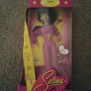Original Selena Quintanilla Doll in Packaging